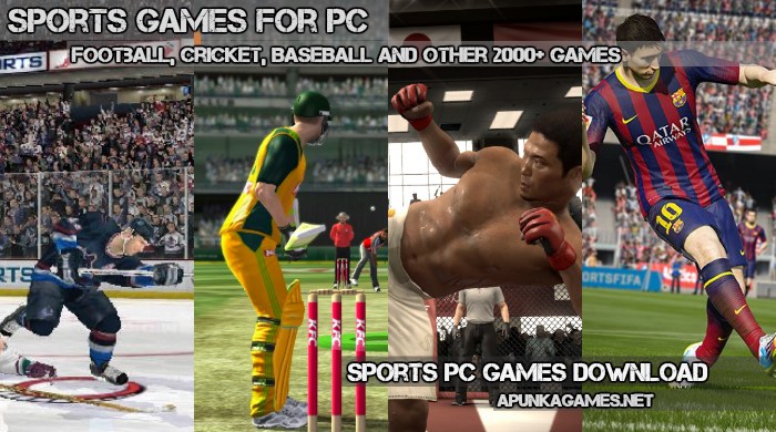 Download Sports Games For Pc Full Version