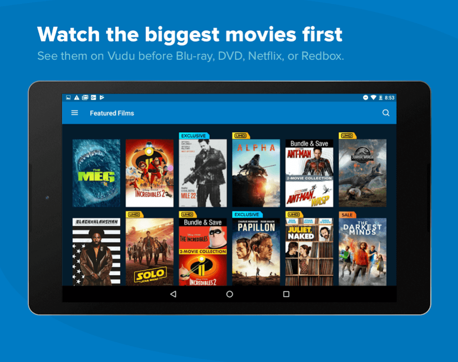 Download vudu movies to pc computer