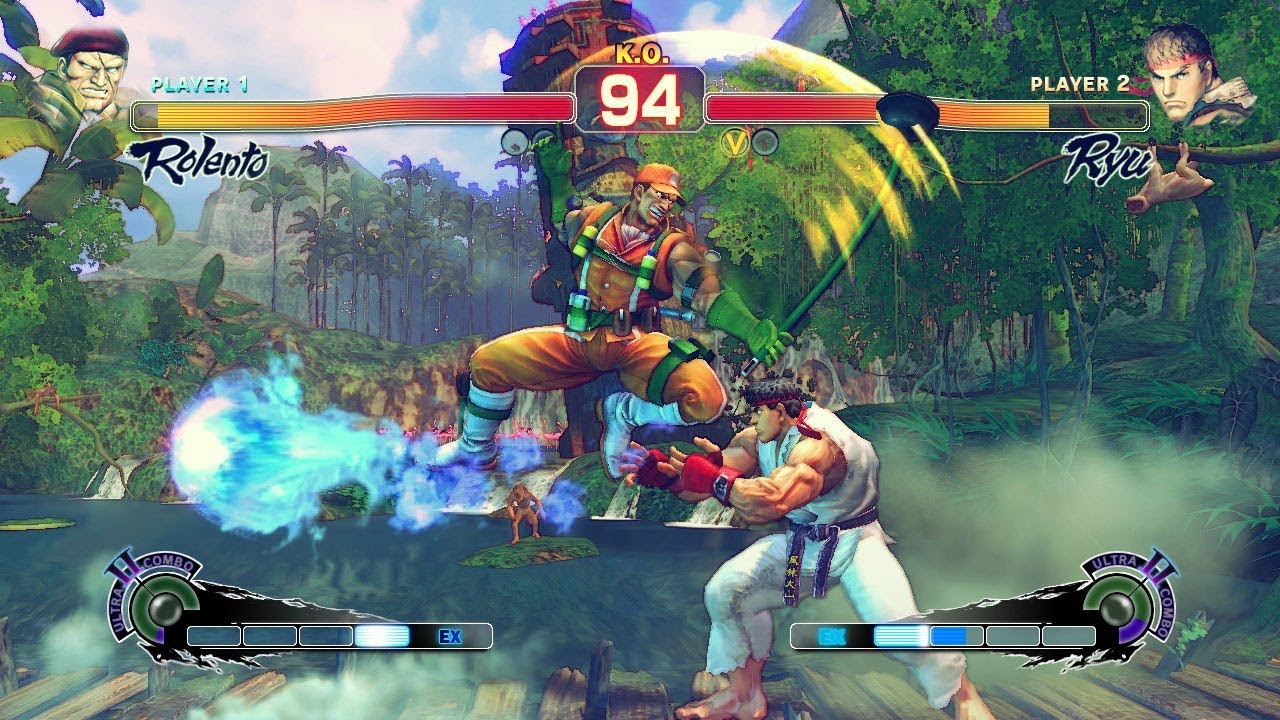 Download game ultra street fighter 4 pc download